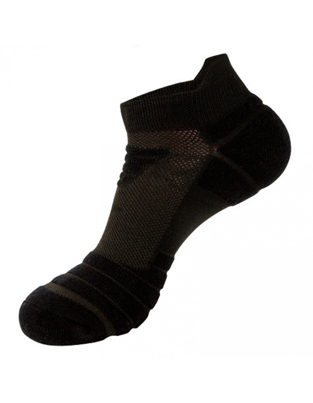 Men's Outdoor Towel Bottom Wear-Resistant Sweat-absorbent Non-Slip Sports Socks